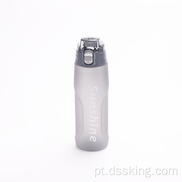 Modern BPA Free Water Bottle Sport Water com camada plástica pode ser personalizada